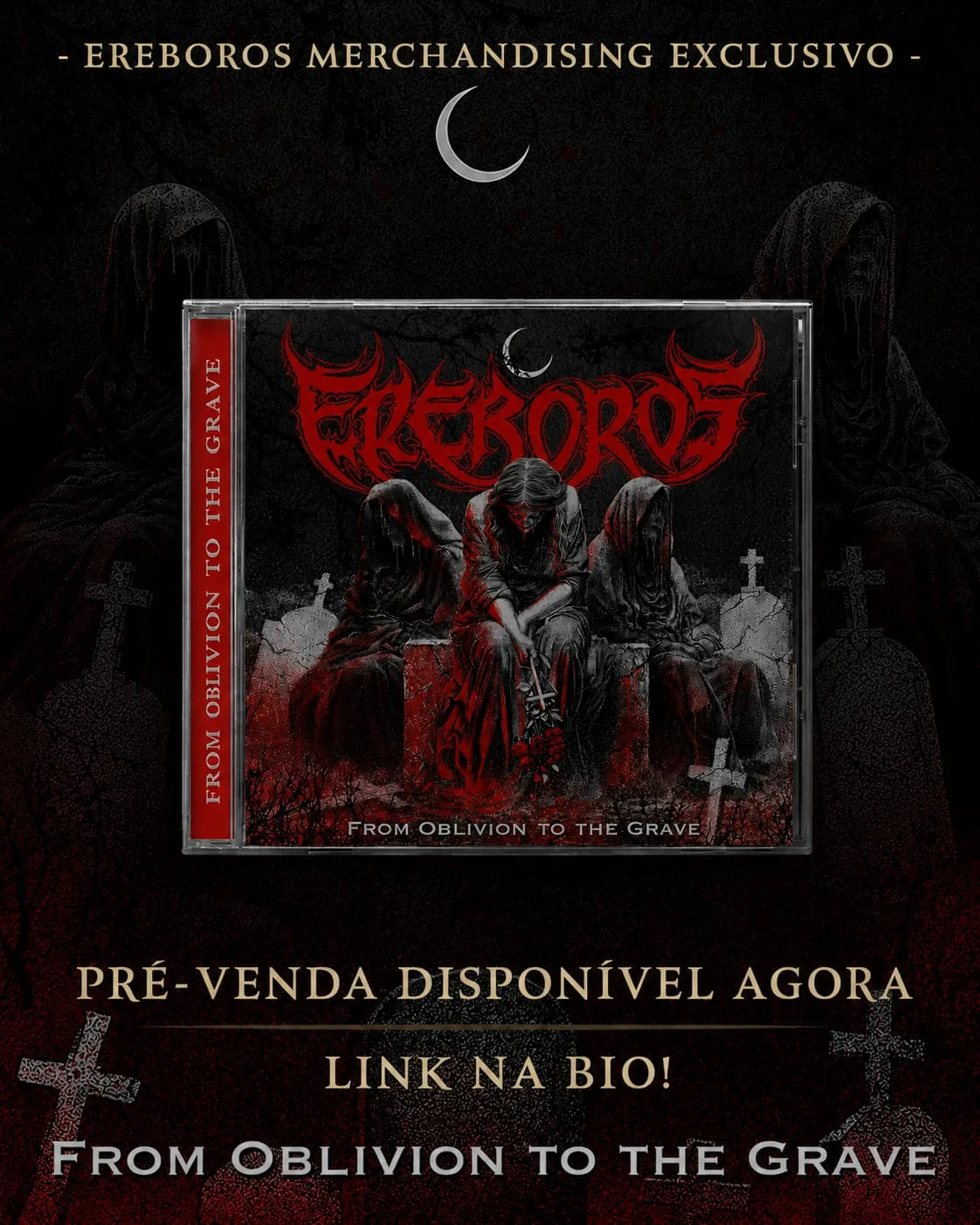 CD From Oblivion to the Grave